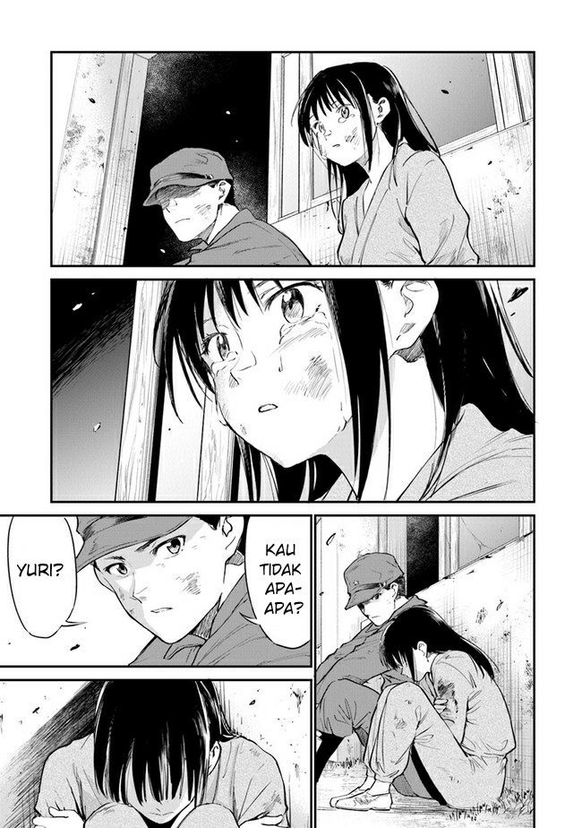 ano-hana-ga-saku-oka-de-kimi-to-mata-deaetara - Chapter: 7