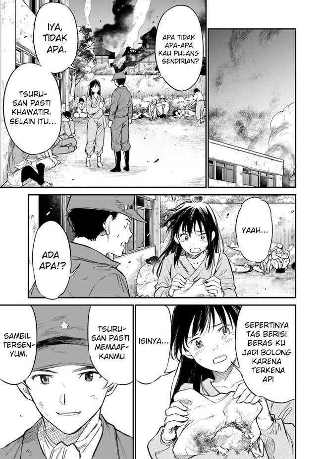 ano-hana-ga-saku-oka-de-kimi-to-mata-deaetara - Chapter: 7