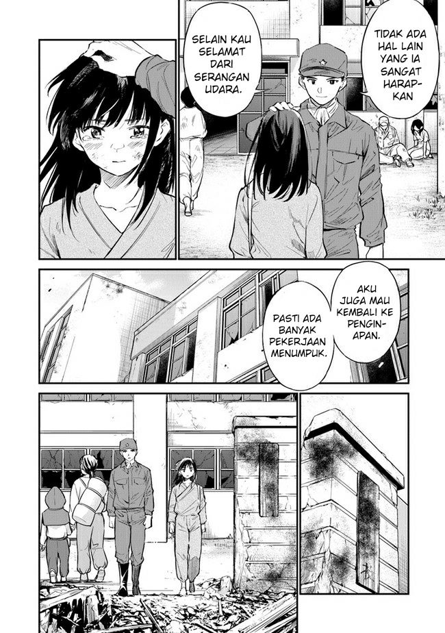 ano-hana-ga-saku-oka-de-kimi-to-mata-deaetara - Chapter: 7