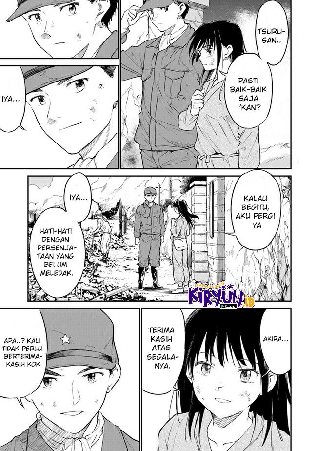 ano-hana-ga-saku-oka-de-kimi-to-mata-deaetara - Chapter: 7