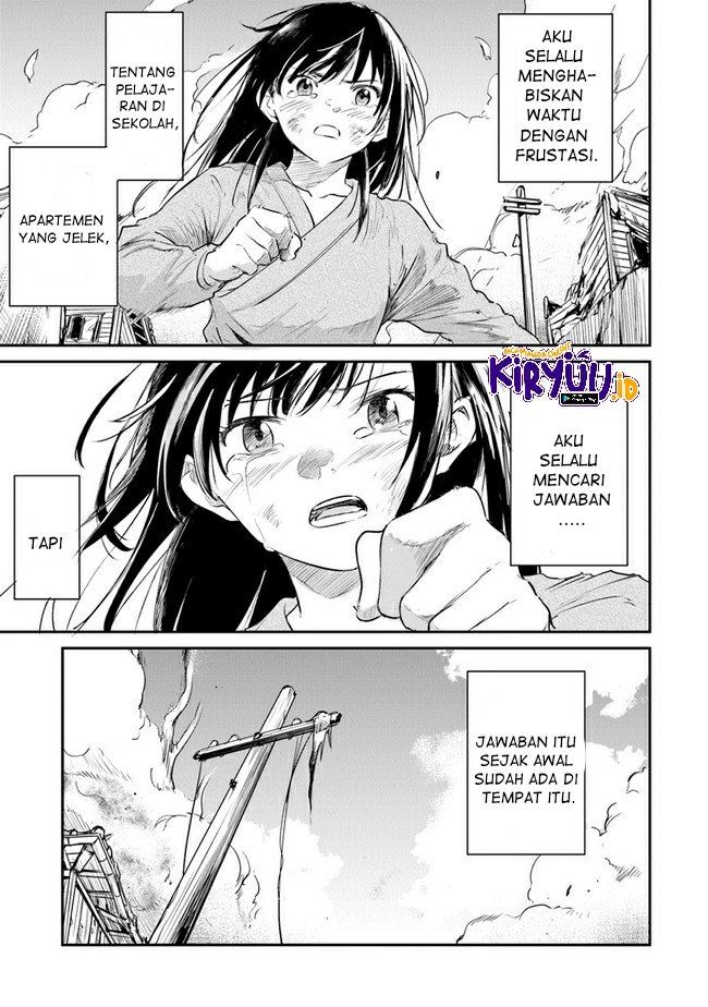 ano-hana-ga-saku-oka-de-kimi-to-mata-deaetara - Chapter: 7