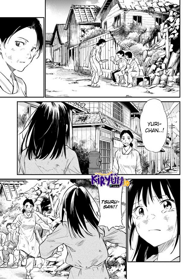 ano-hana-ga-saku-oka-de-kimi-to-mata-deaetara - Chapter: 7