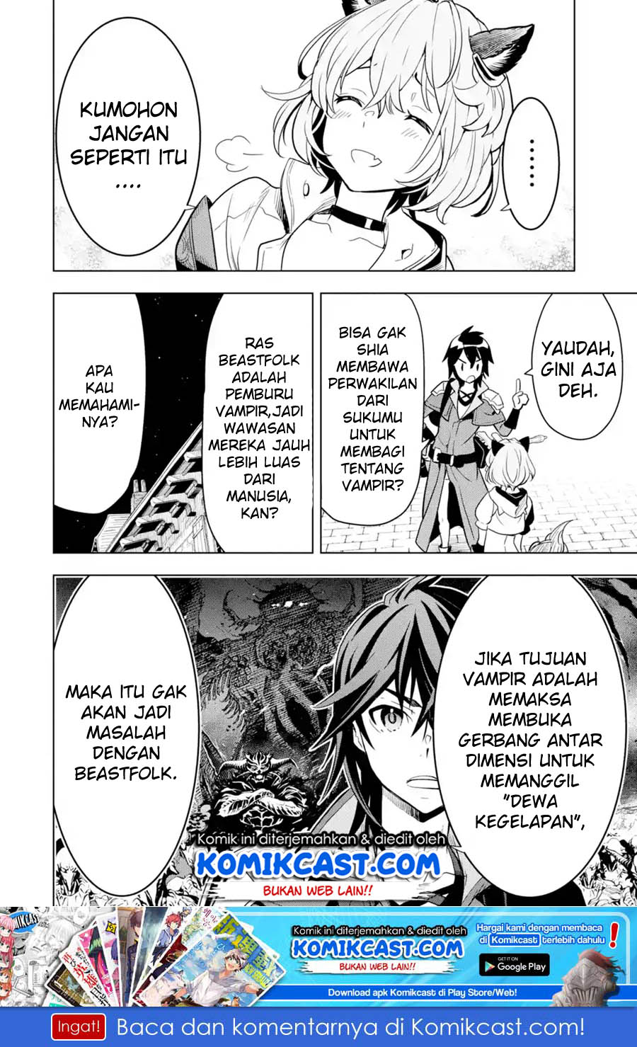 koko-wa-ore-ni-makasete-saki-ni-ike-to-itte-kara-10-nen-ga-tattara-densetsu-ni-natteita - Chapter: 04.2