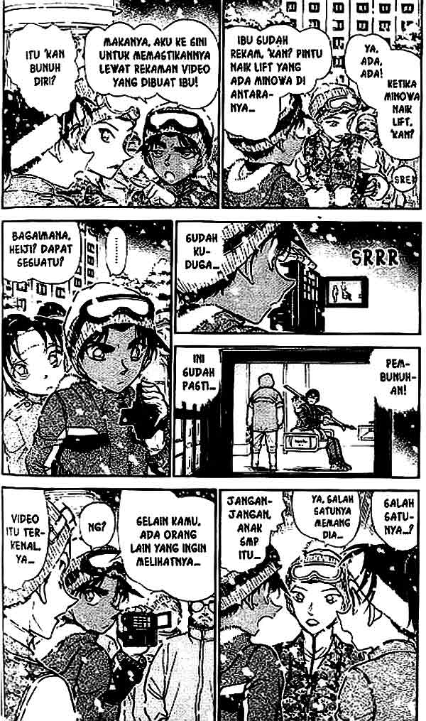 detective-conan - Chapter: 521