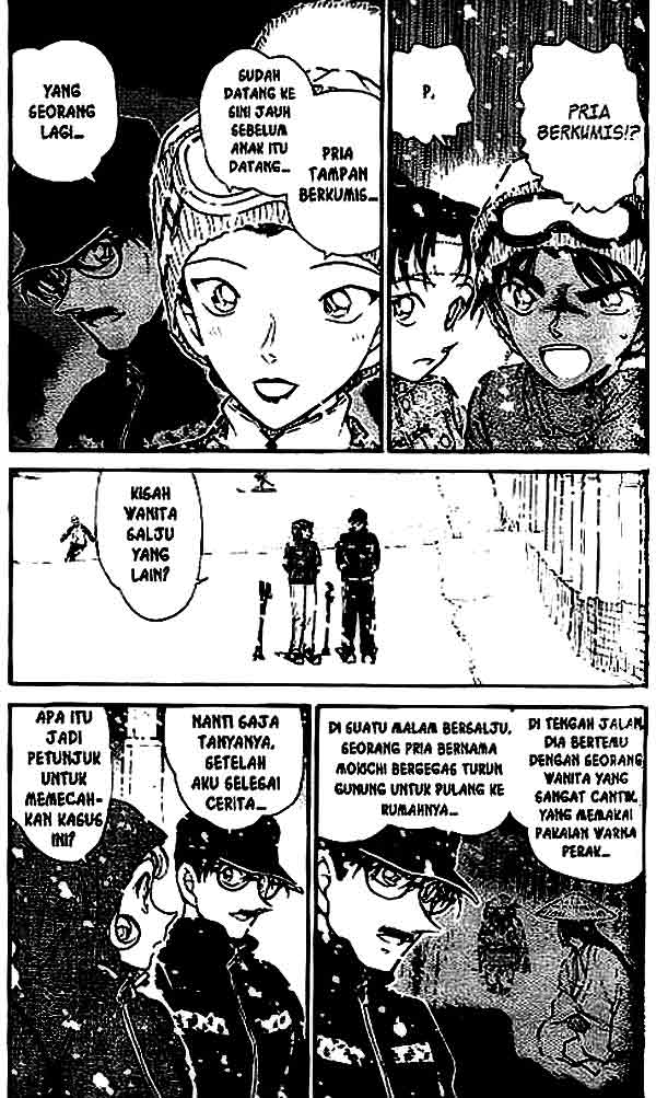 detective-conan - Chapter: 521