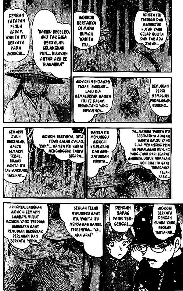 detective-conan - Chapter: 521