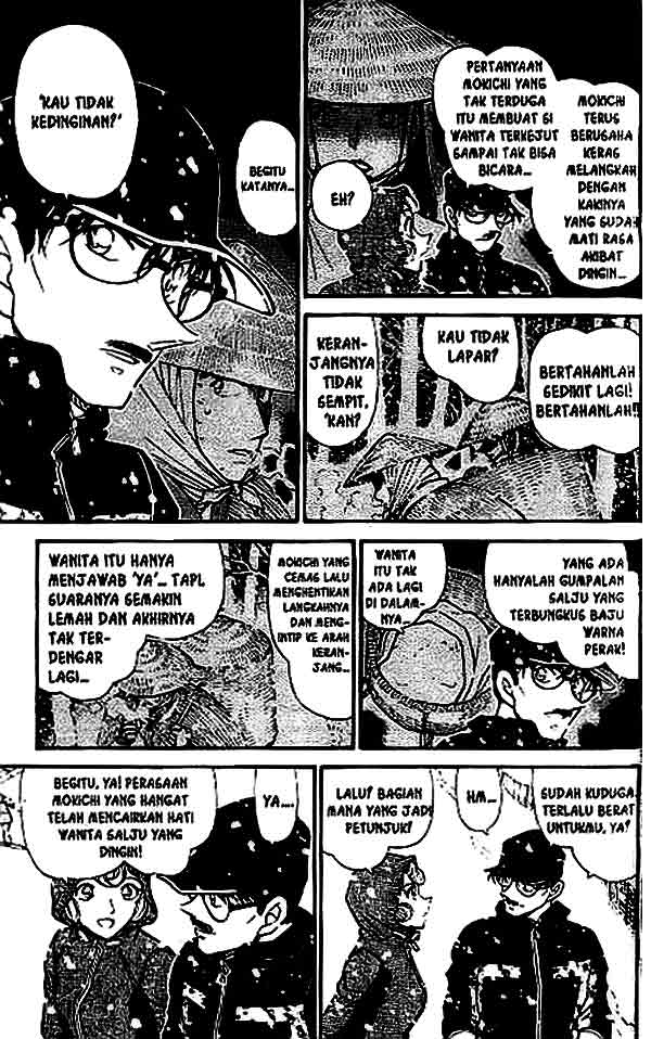 detective-conan - Chapter: 521