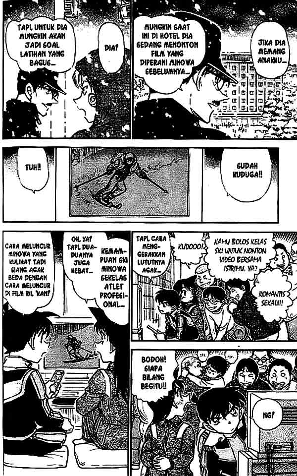 detective-conan - Chapter: 521