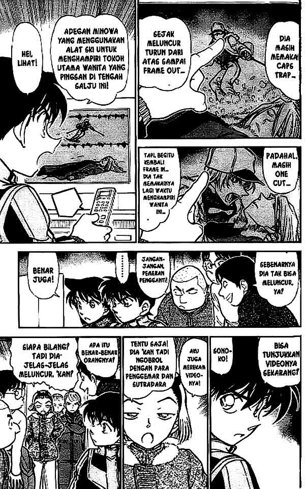 detective-conan - Chapter: 521
