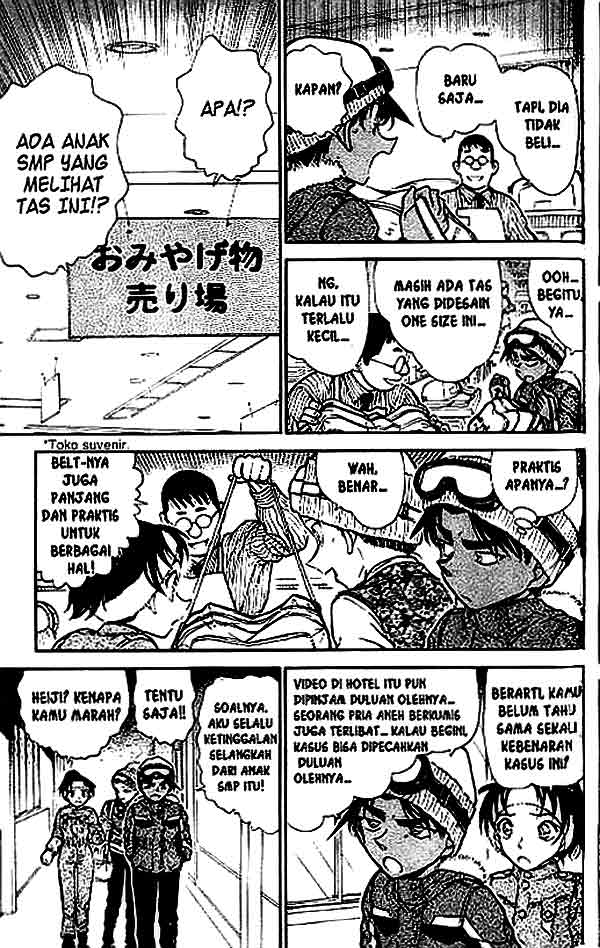 detective-conan - Chapter: 521