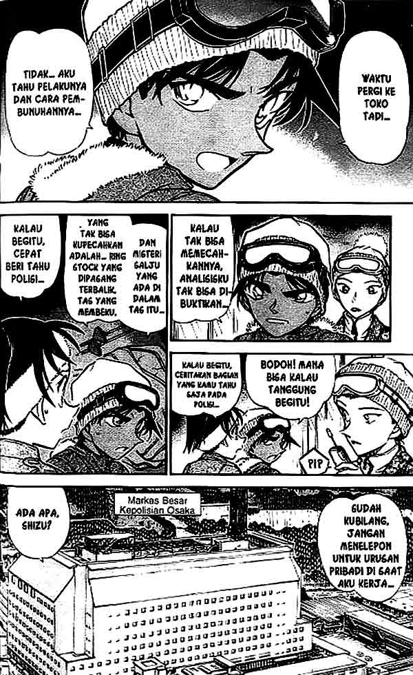 detective-conan - Chapter: 521