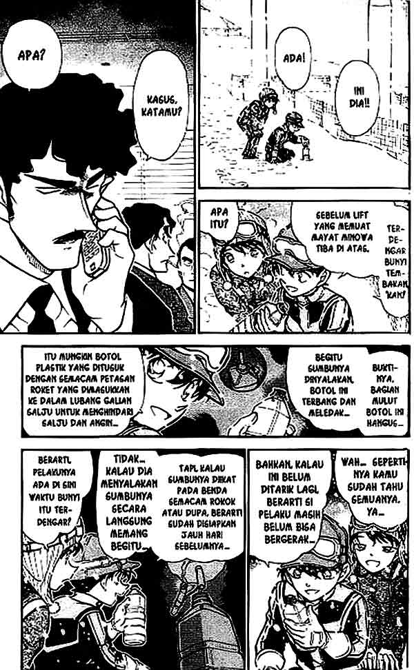 detective-conan - Chapter: 521