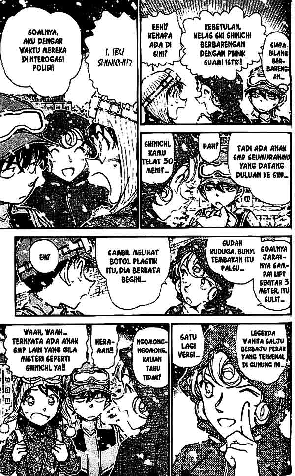 detective-conan - Chapter: 521