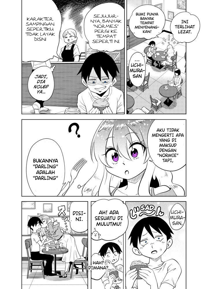 tonari-no-uchuubito-ga-kowai - Chapter: 15