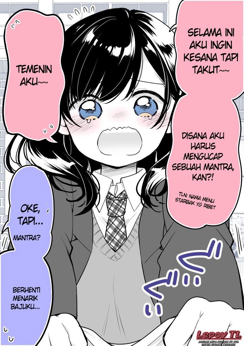 daily-life-with-blue-eyed-senpai - Chapter: 2