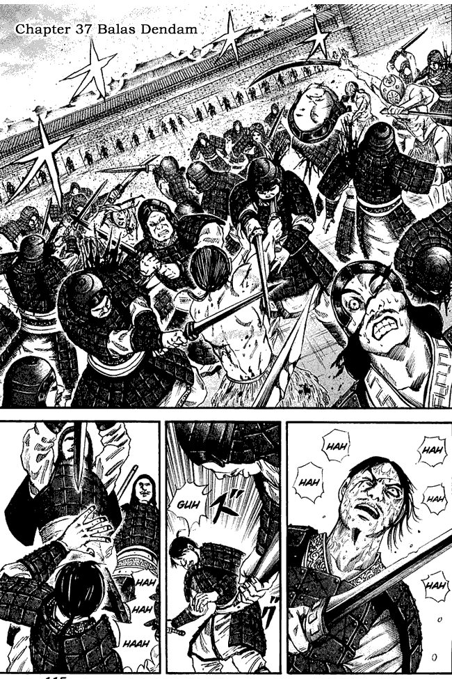 kingdom - Chapter: 37