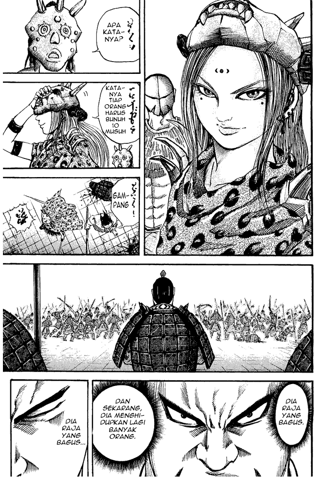 kingdom - Chapter: 37