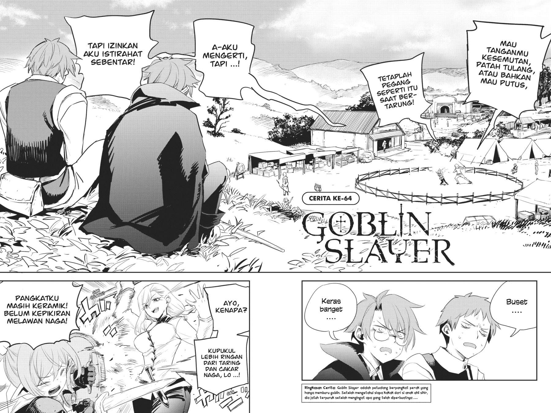 goblin-slayer - Chapter: 64