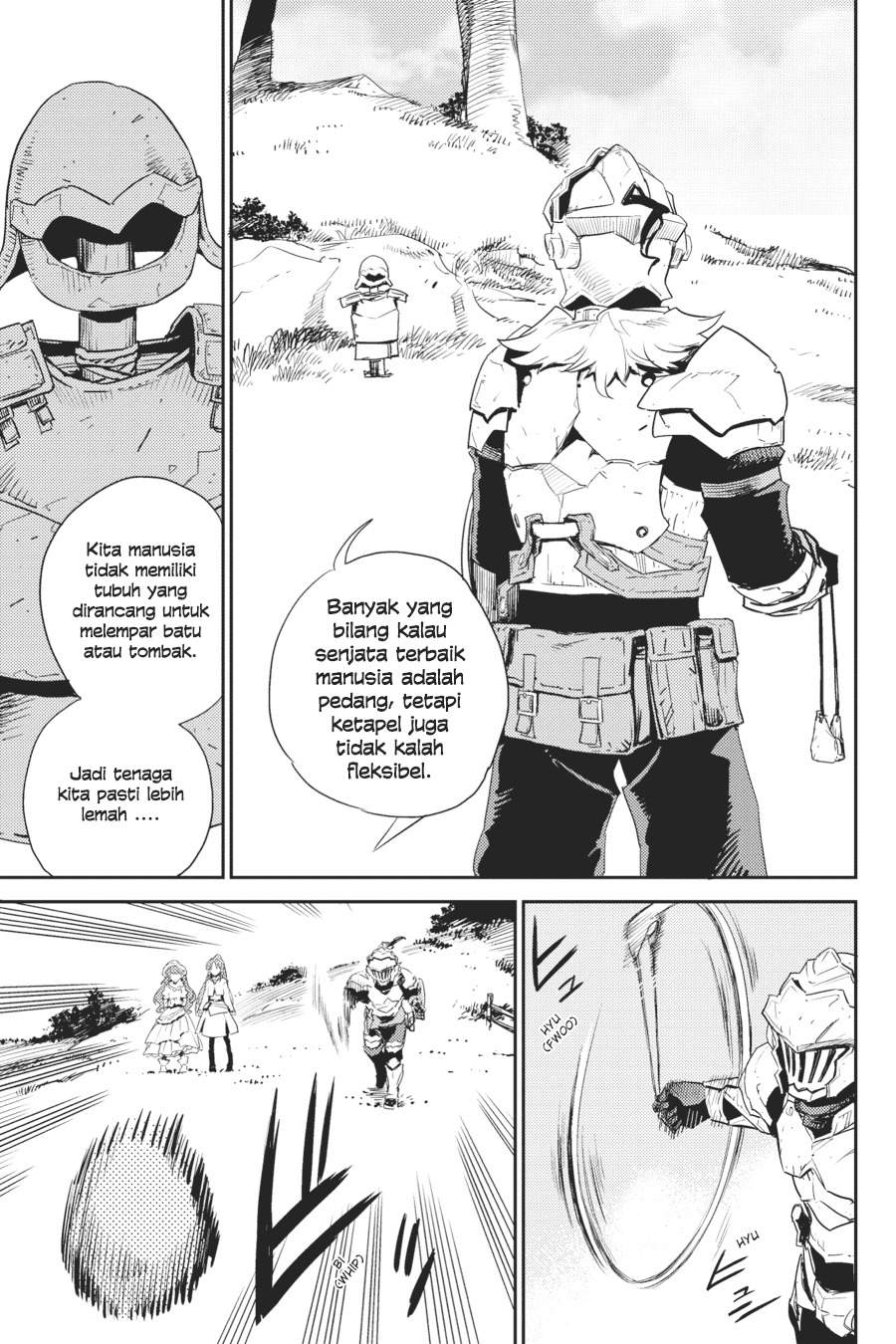 goblin-slayer - Chapter: 64