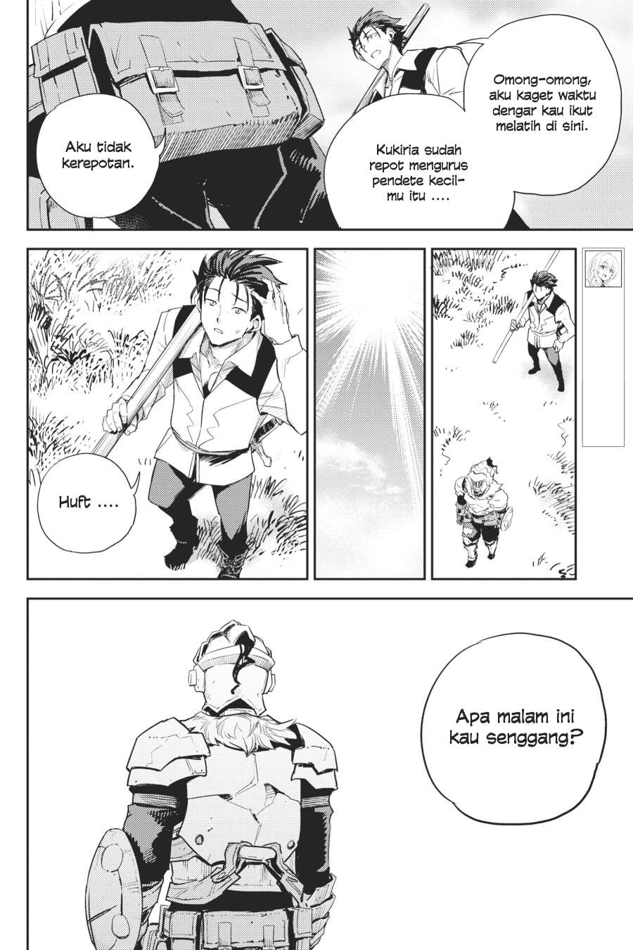 goblin-slayer - Chapter: 64