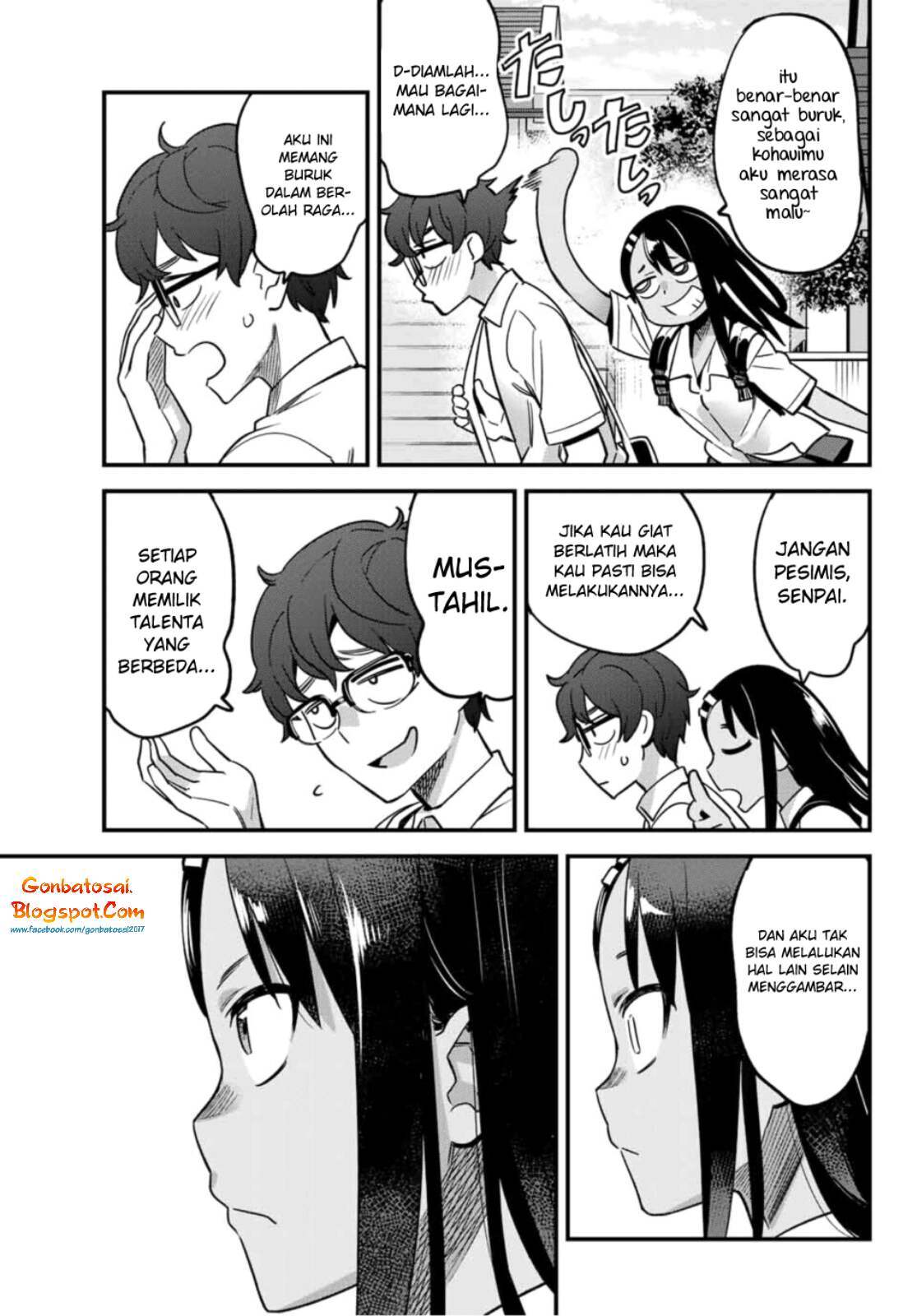 ijiranaide-nagatoro-san - Chapter: 28