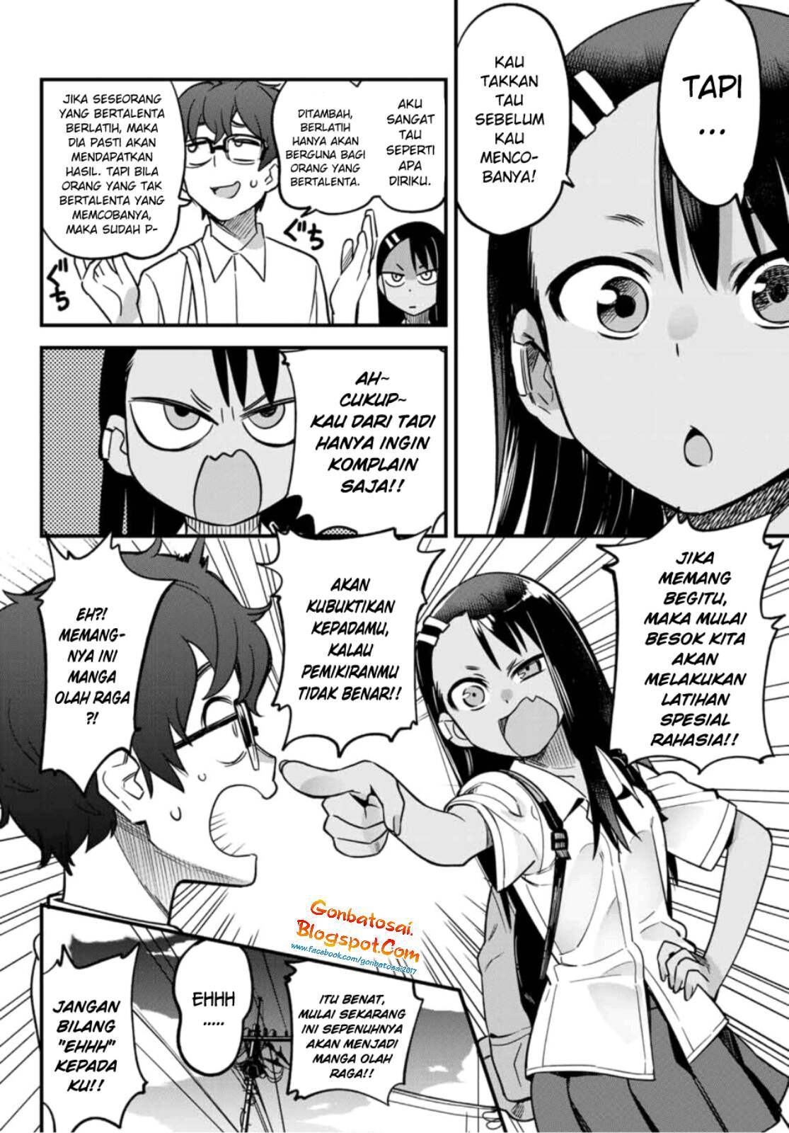 ijiranaide-nagatoro-san - Chapter: 28