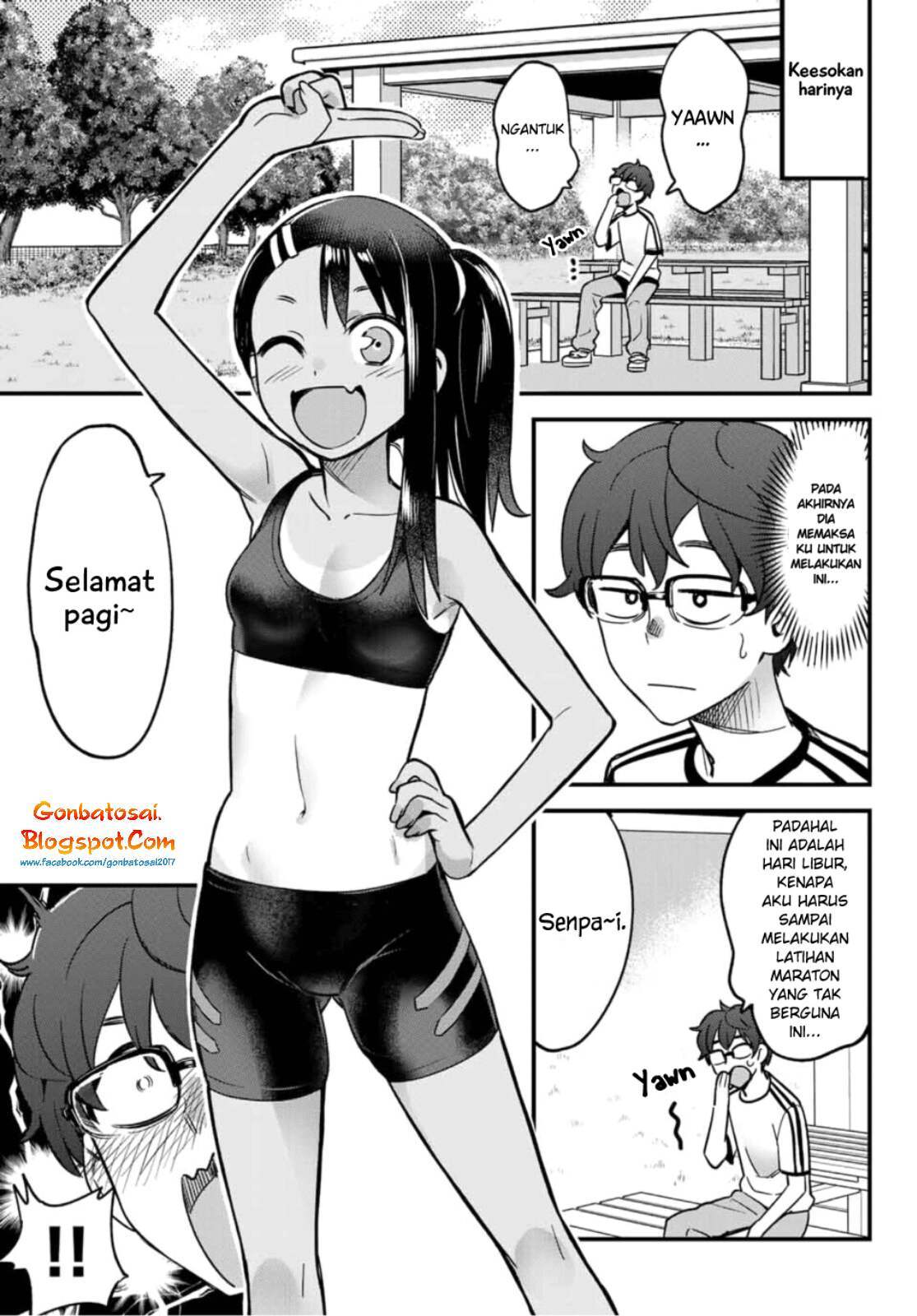 ijiranaide-nagatoro-san - Chapter: 28