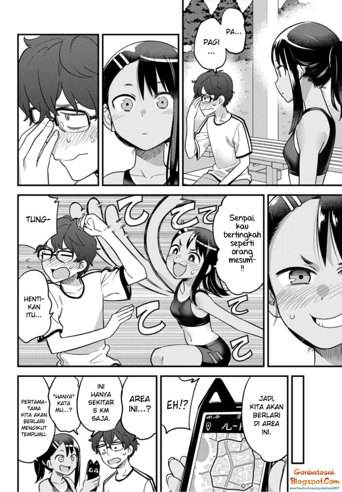 ijiranaide-nagatoro-san - Chapter: 28