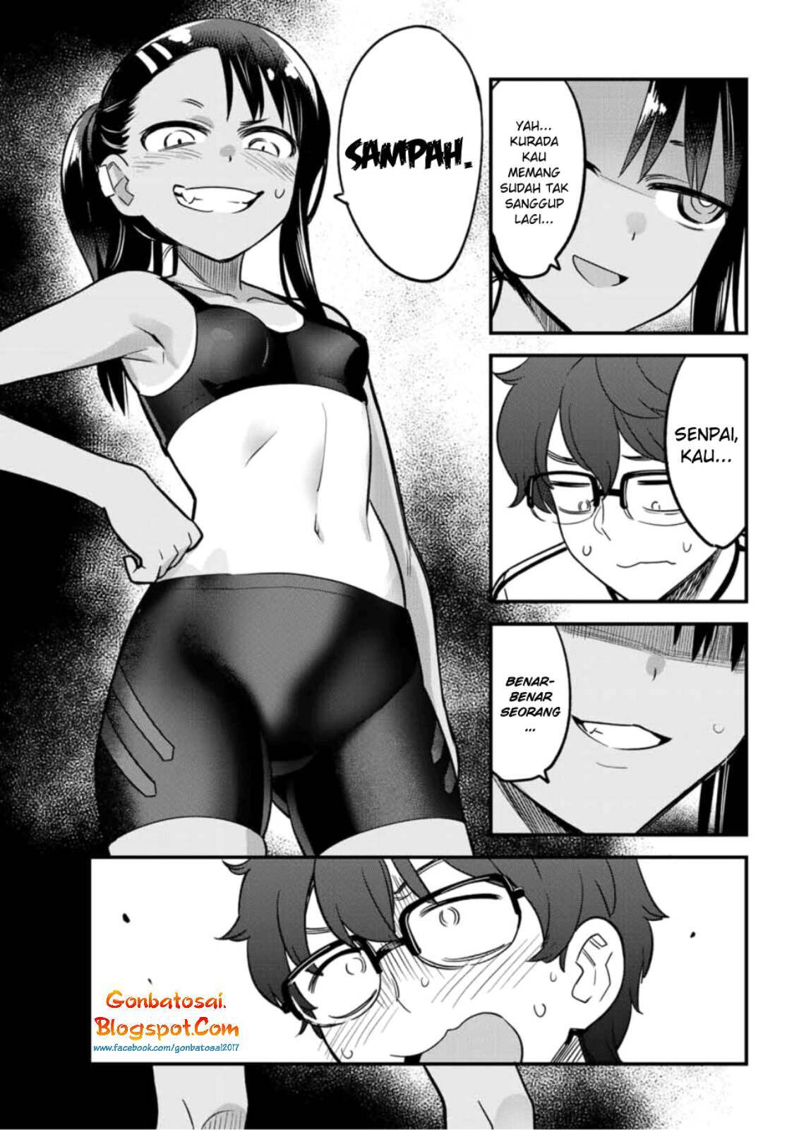 ijiranaide-nagatoro-san - Chapter: 28