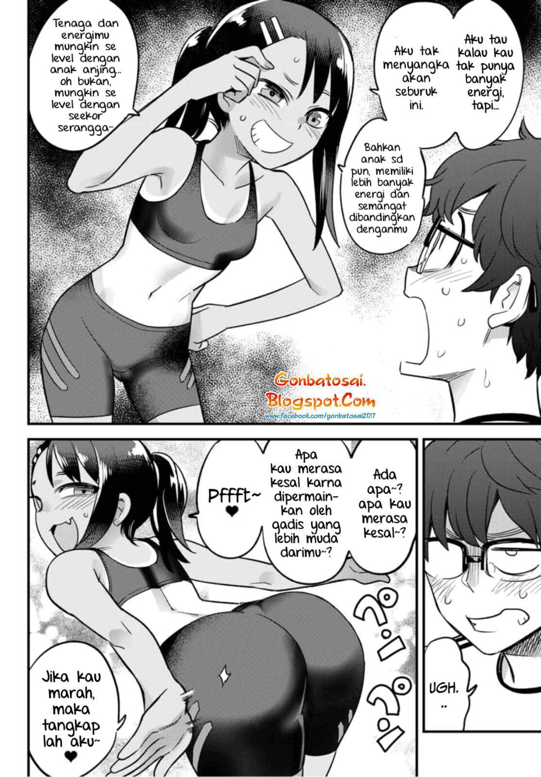 ijiranaide-nagatoro-san - Chapter: 28