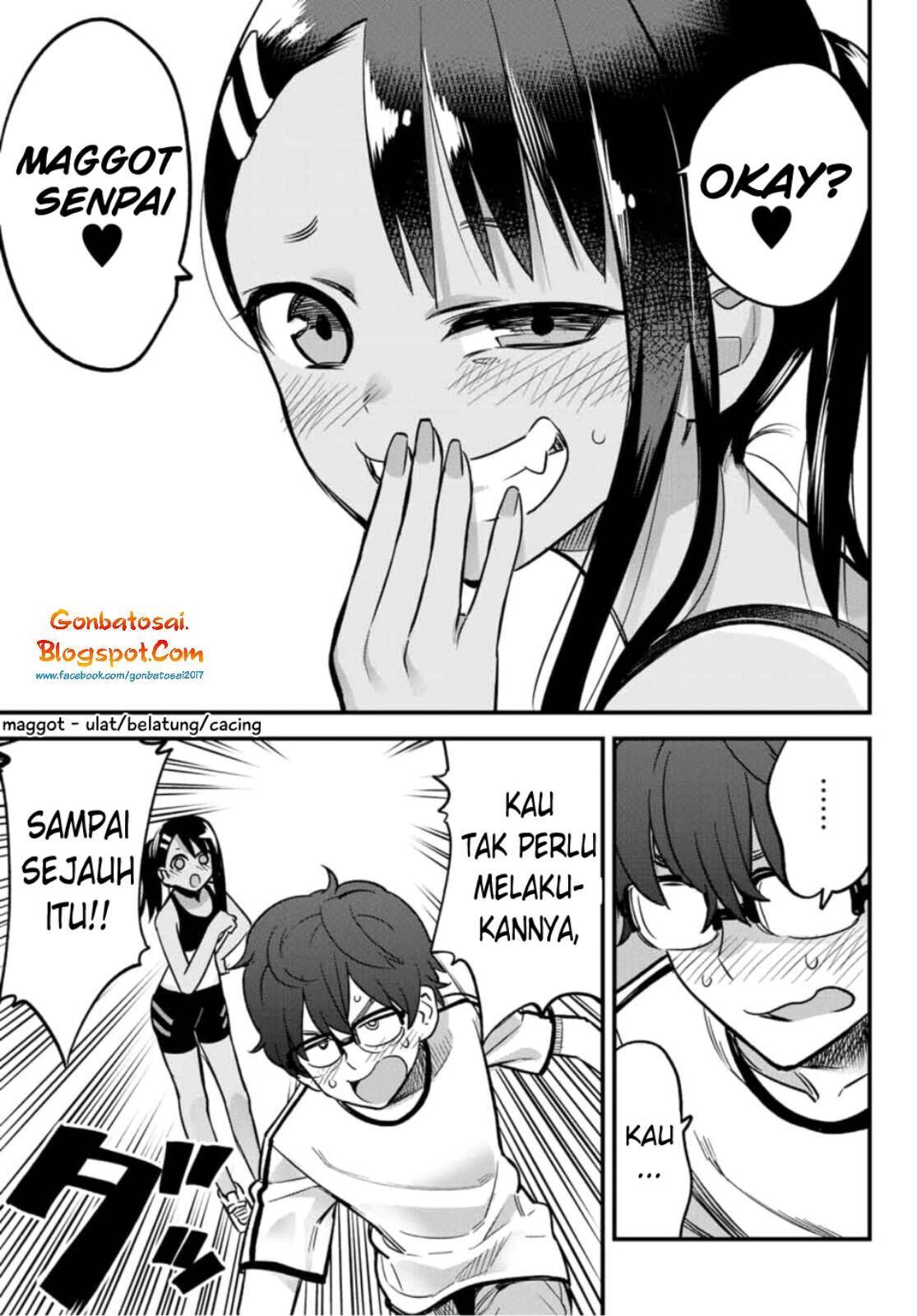 ijiranaide-nagatoro-san - Chapter: 28