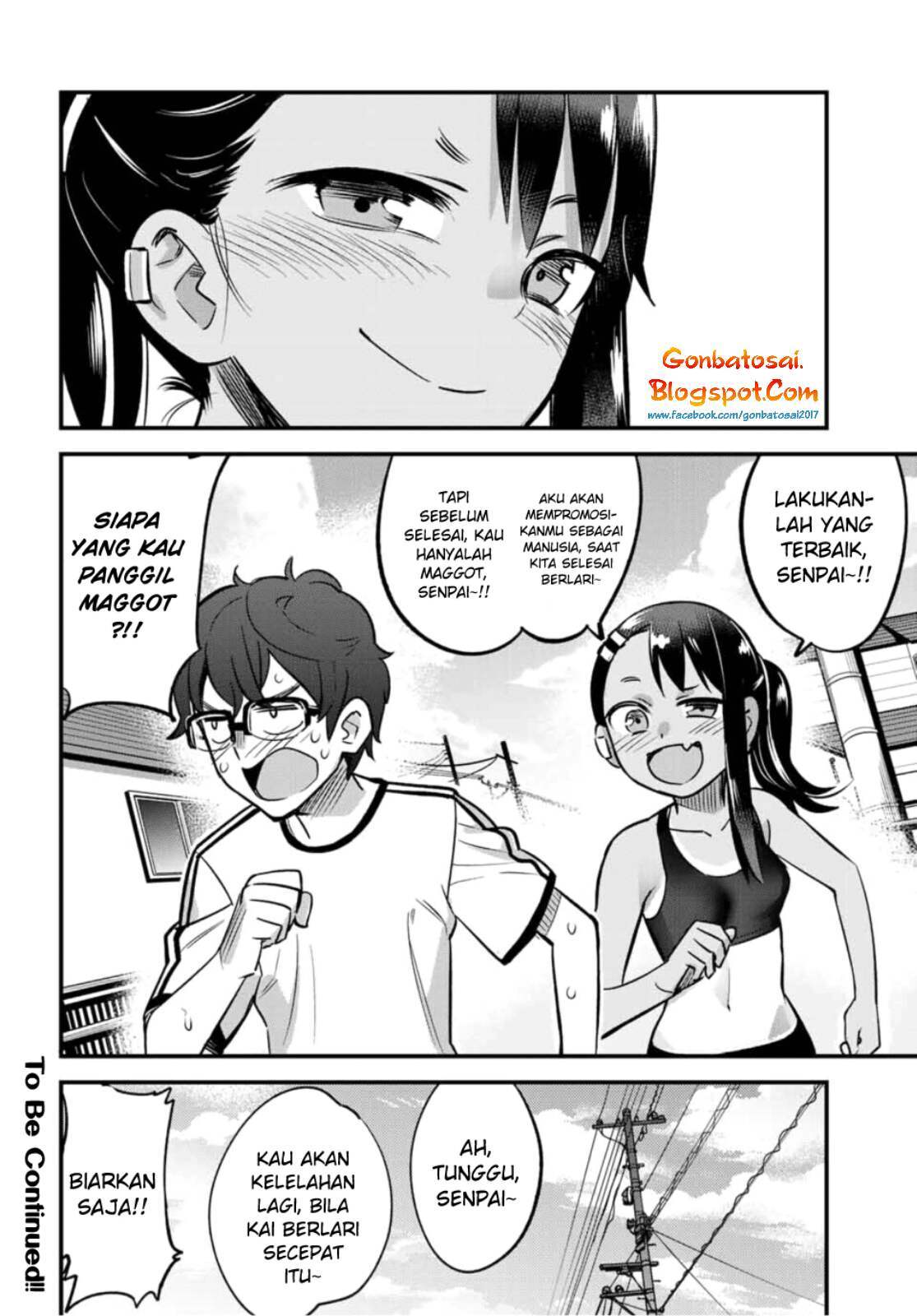 ijiranaide-nagatoro-san - Chapter: 28