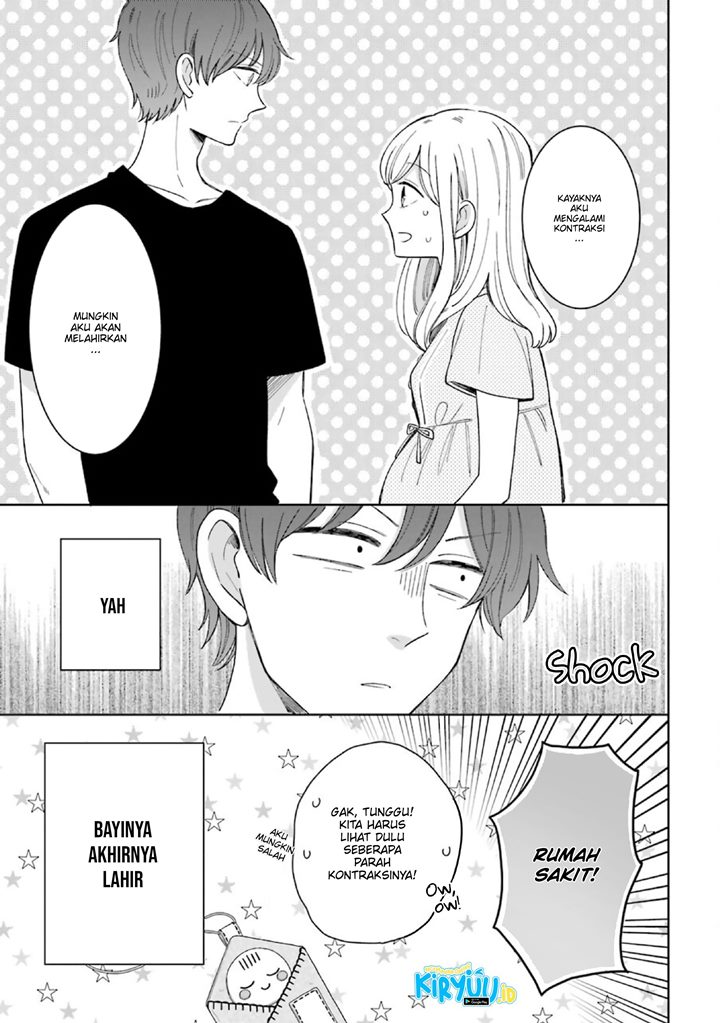 tsun-ama-na-kareshi - Chapter: 52.1