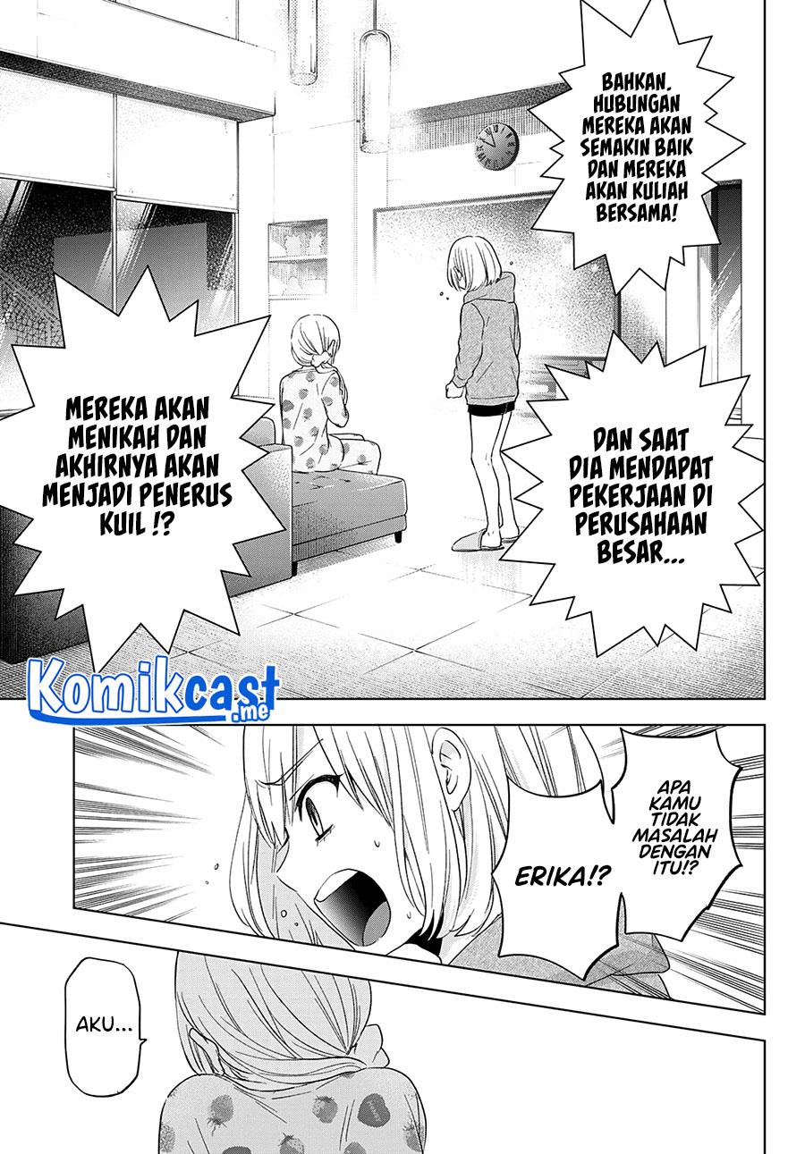 kakkou-no-iinazuke - Chapter: 116