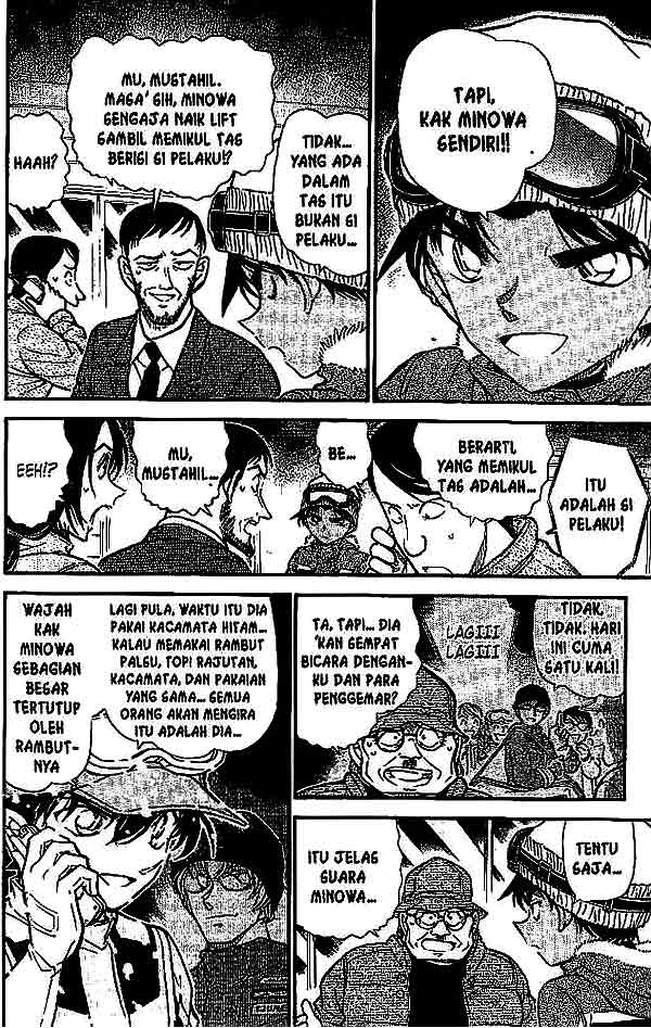 detective-conan - Chapter: 522