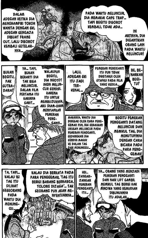 detective-conan - Chapter: 522