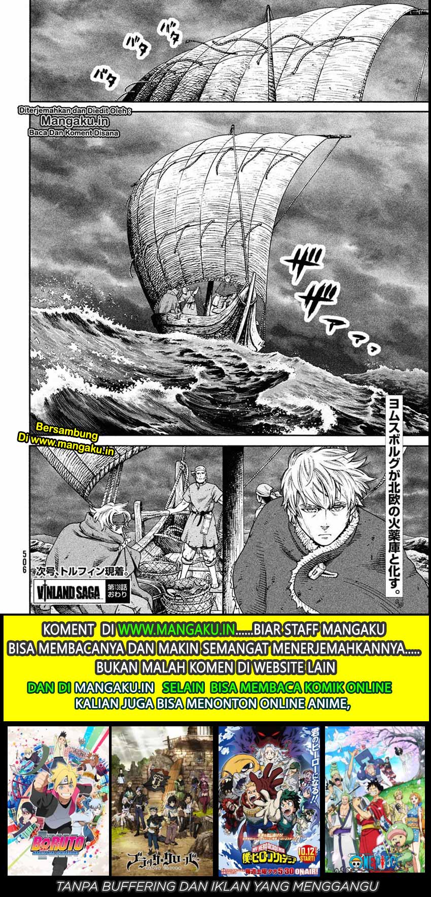 vinland-saga - Chapter: 138