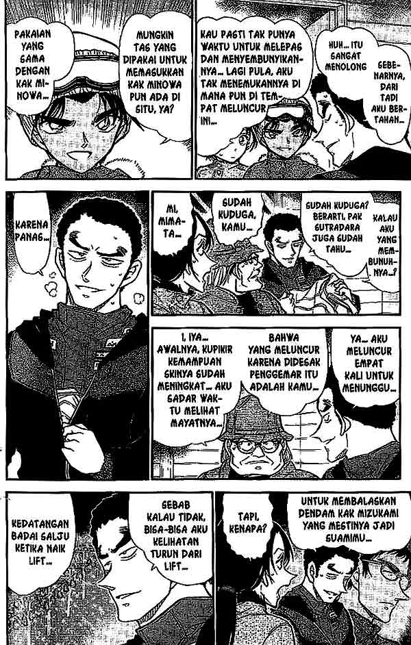 detective-conan - Chapter: 522