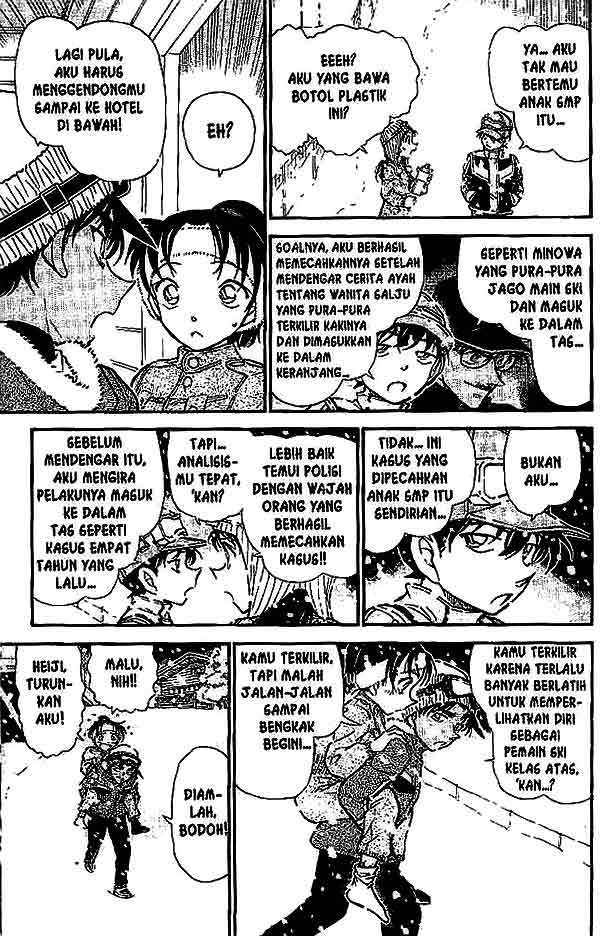 detective-conan - Chapter: 522