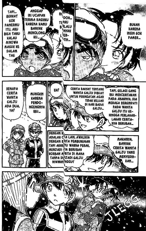 detective-conan - Chapter: 522