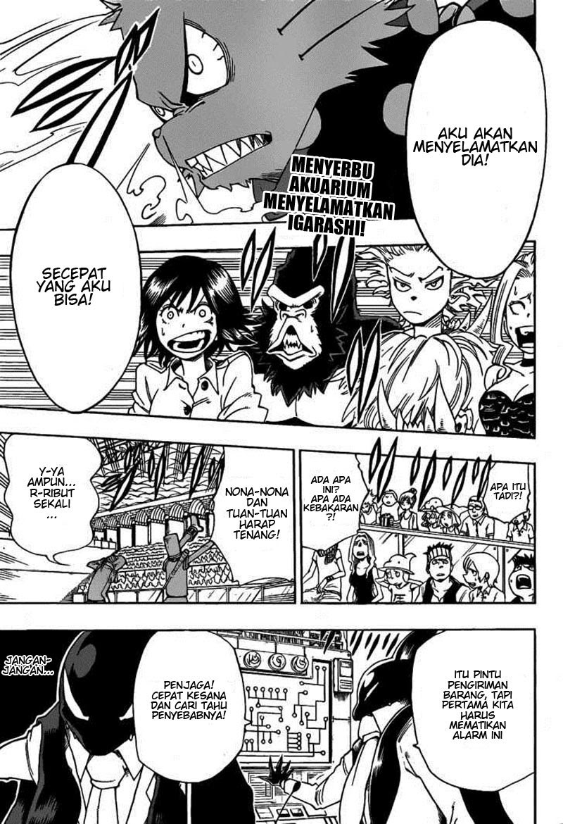 oumagadoki-zoo - Chapter: 13