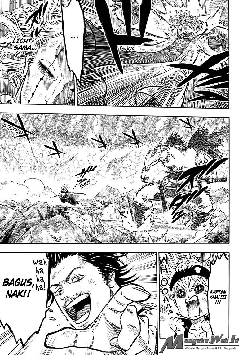 black-clover - Chapter: 50