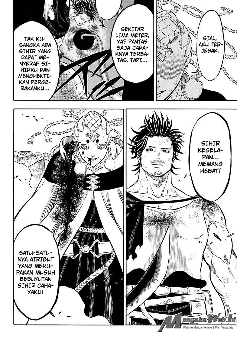 black-clover - Chapter: 50