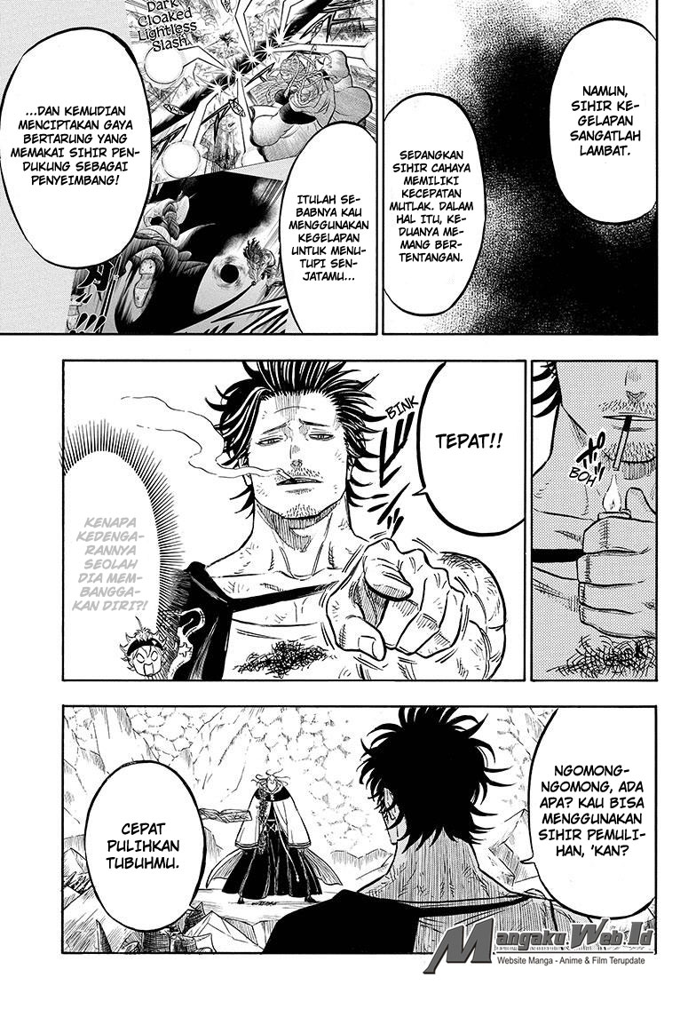 black-clover - Chapter: 50