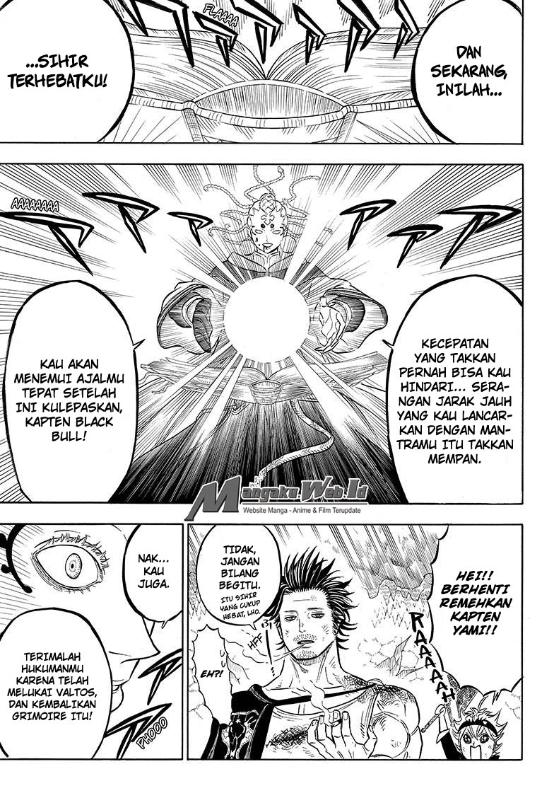 black-clover - Chapter: 50