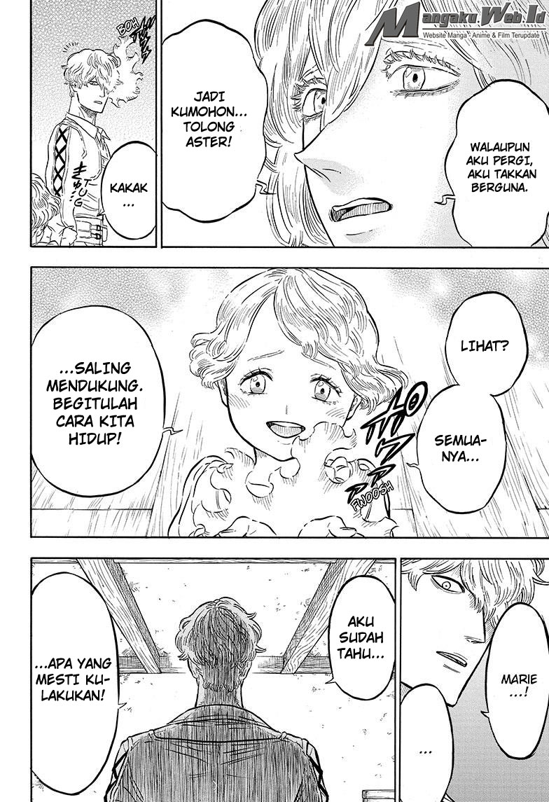 black-clover - Chapter: 50