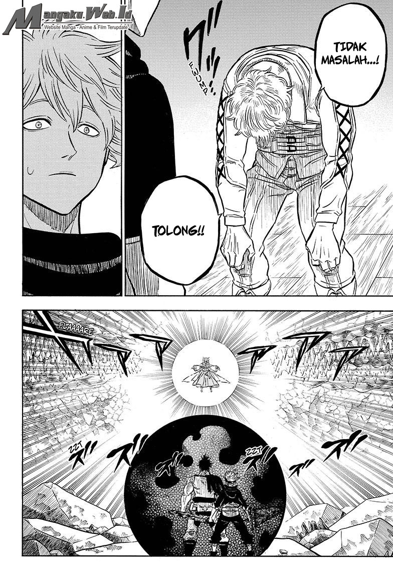 black-clover - Chapter: 50