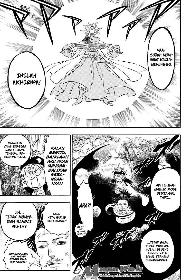 black-clover - Chapter: 50