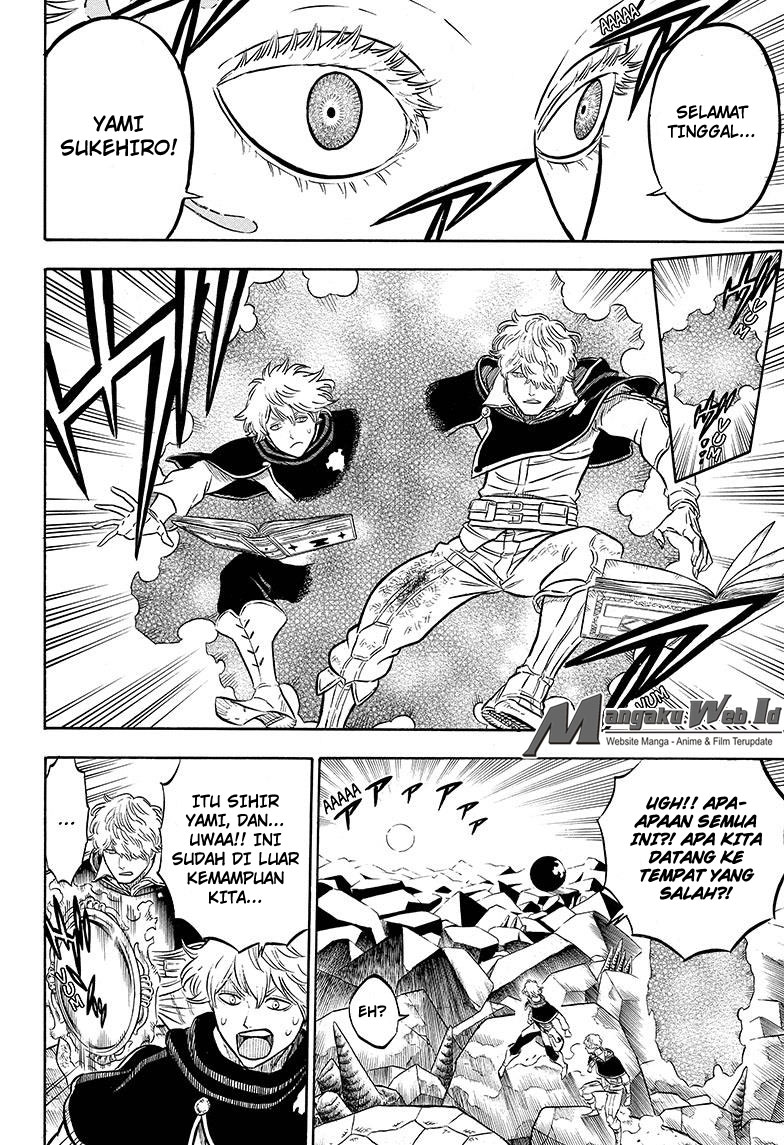 black-clover - Chapter: 50