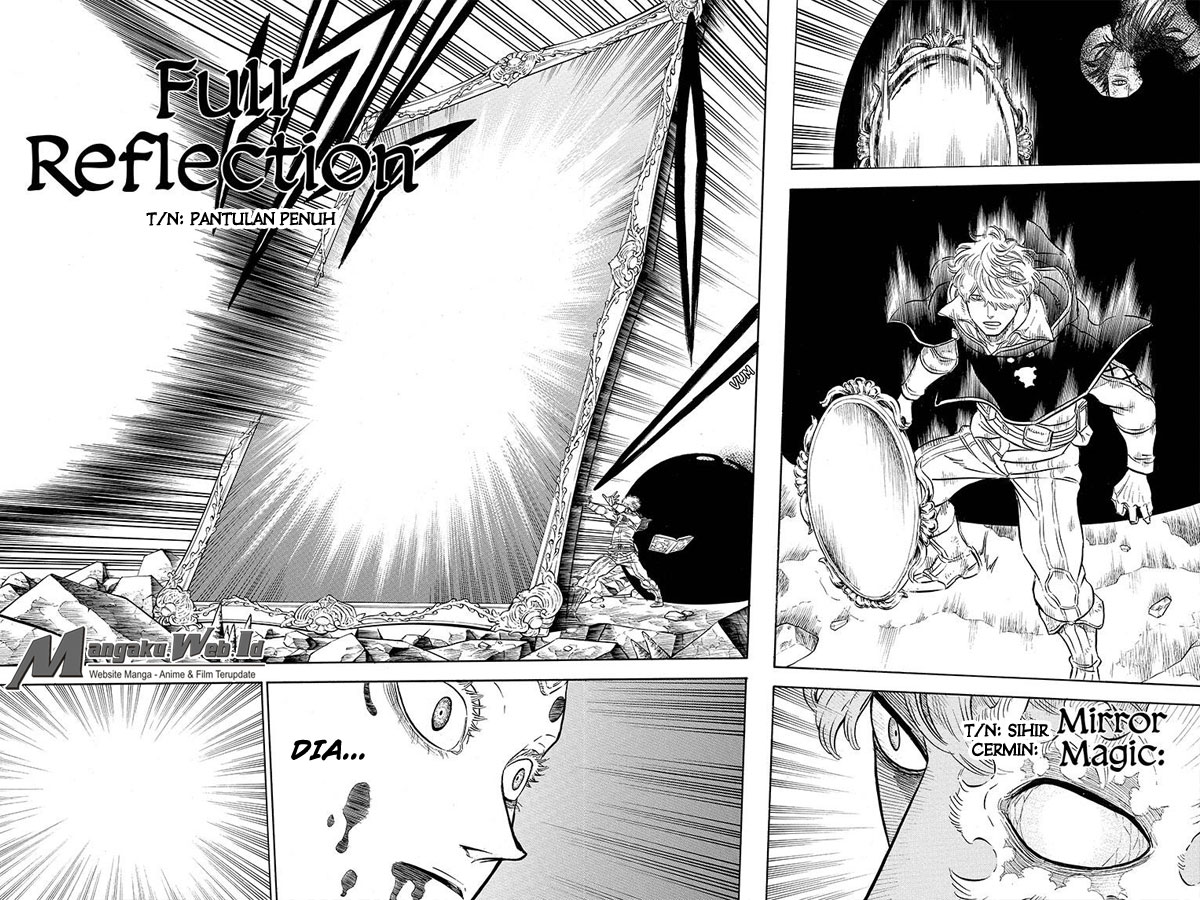 black-clover - Chapter: 50